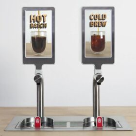 Six Simple Machine 2 Taps Digital Freepour Batch